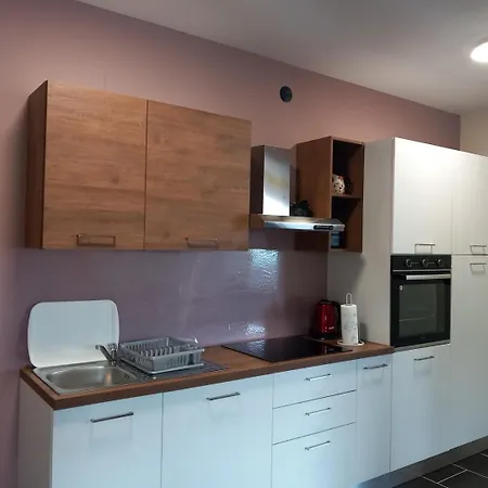 Apartman With Parking Space Hreljin, Kraljevica - 22478 Hreljin