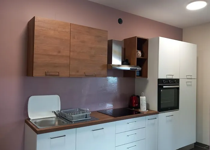 Apartman With Parking Space Hreljin, Kraljevica - 22478 Hreljin