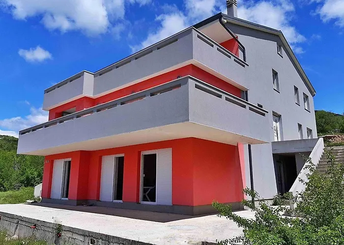 Apartman With Parking Space Hreljin, Kraljevica - 22478 *