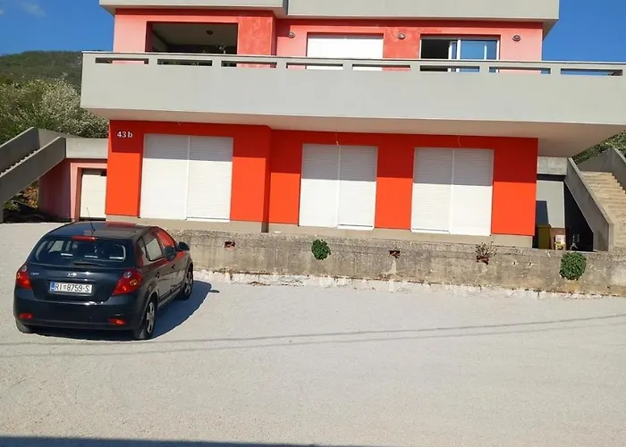 With Parking Space Hreljin, Kraljevica - 22478 * Hreljin